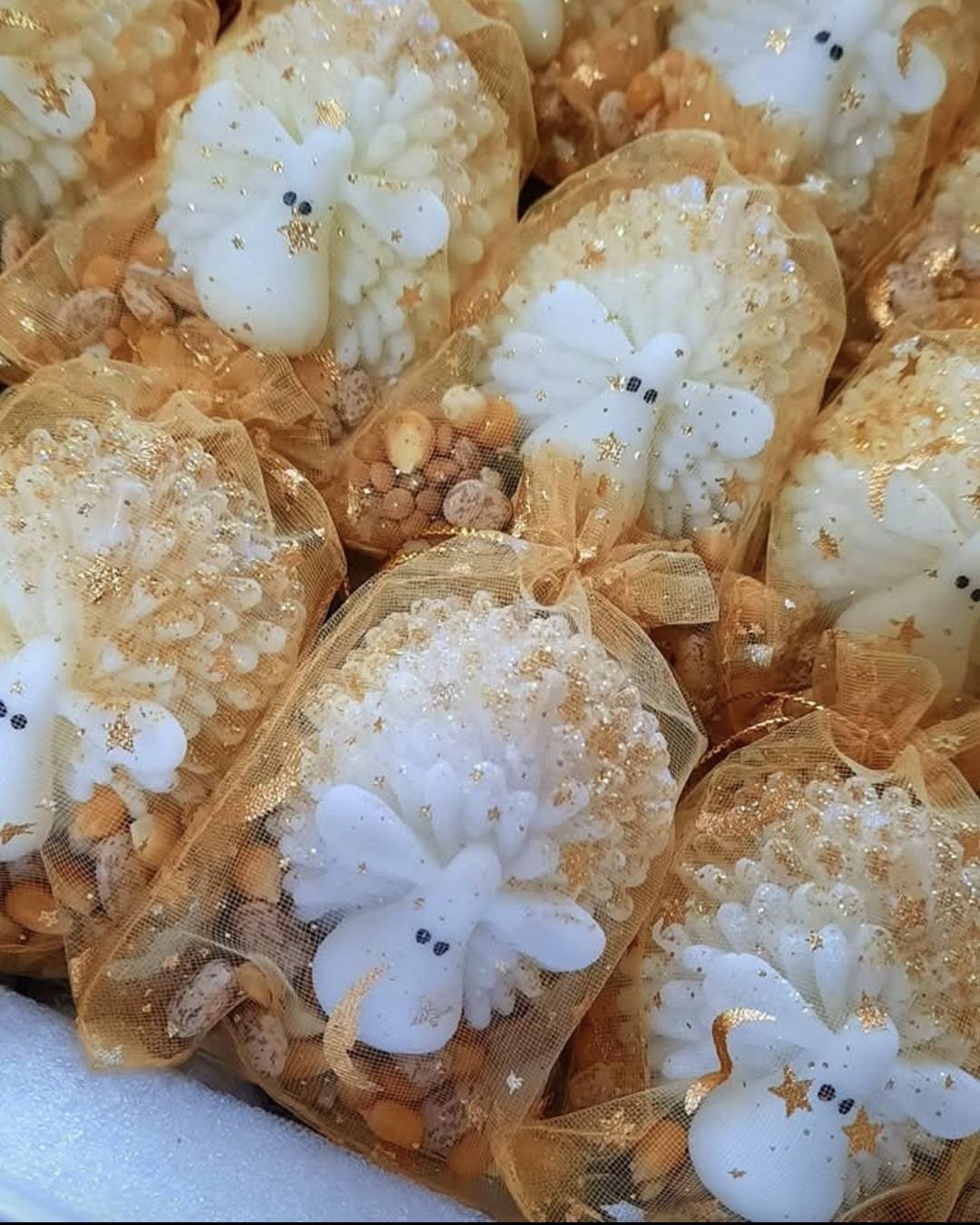 Borreguito de la abundancia