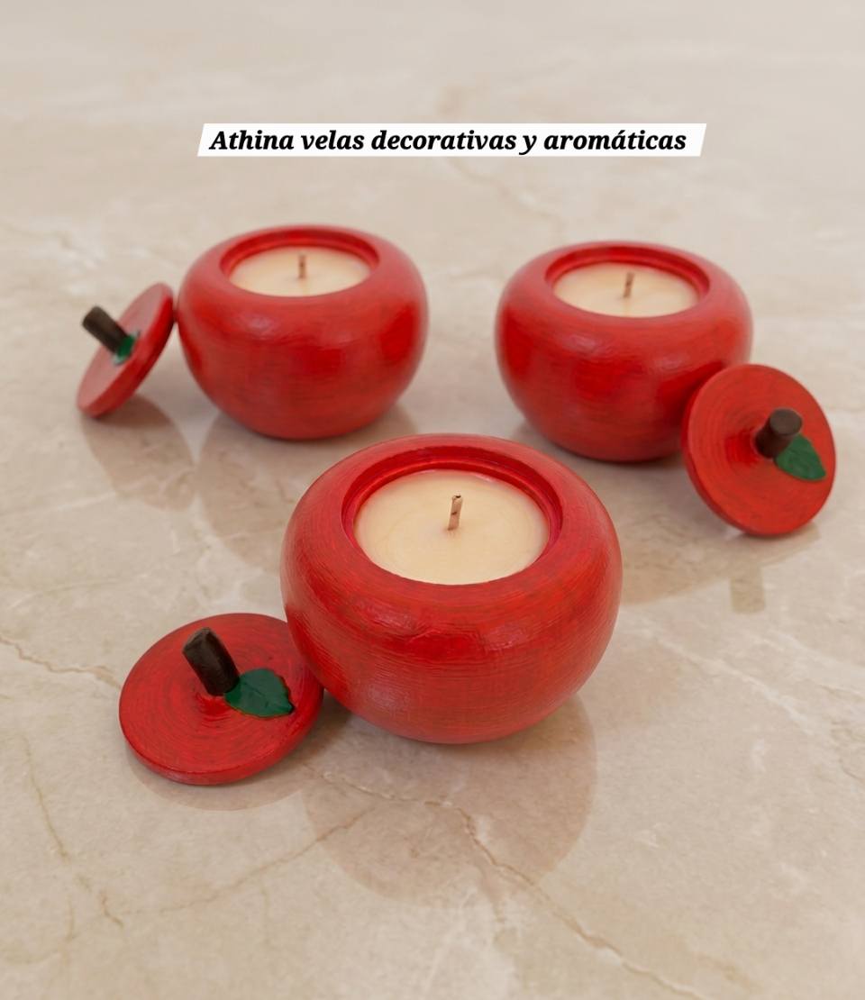Velas día del Maestro