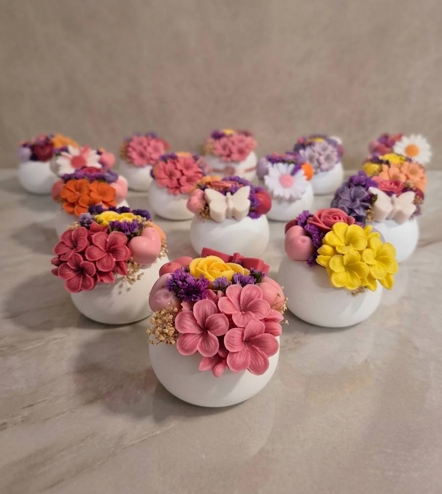 Coleccion velas 10 de mayo