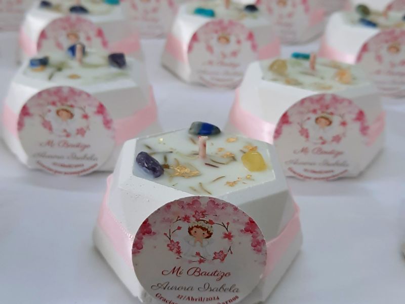 Velas Personalizadas