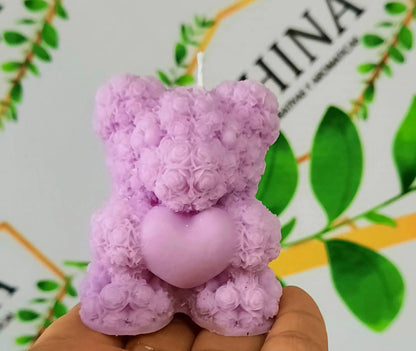 Teddy flower