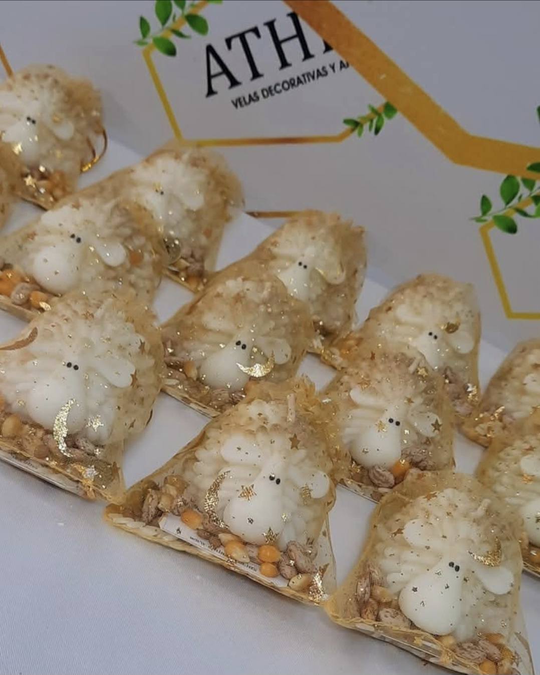 Borreguito de la abundancia