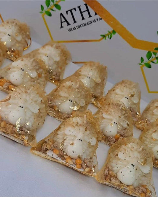 Borreguito de la abundancia