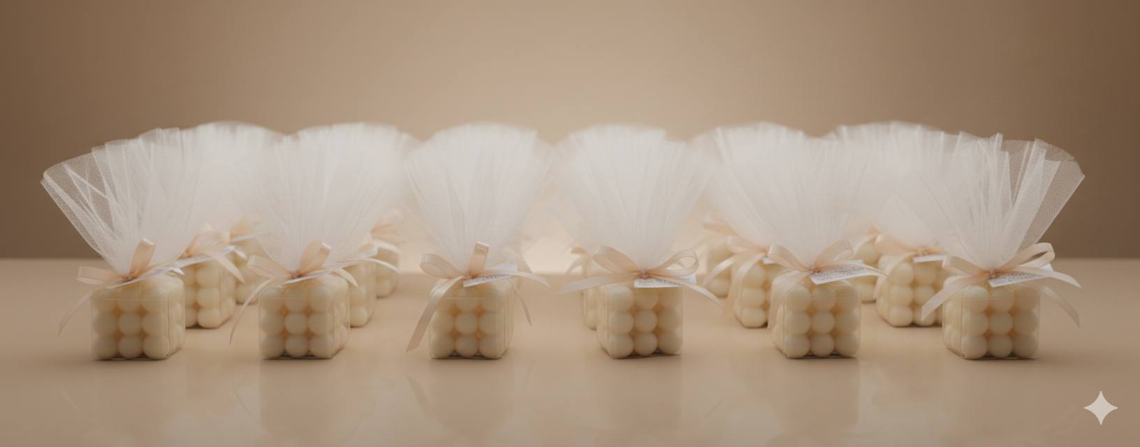 Bubble Candle Grande