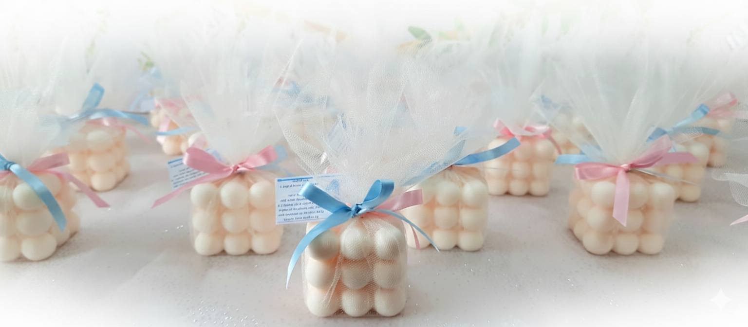 Bubble Candle Grande