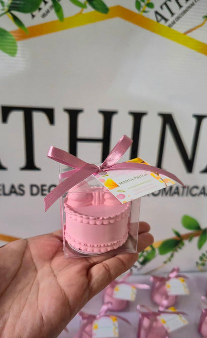 Joyero mini moño