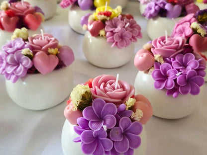 Bouquet decorativo aromático