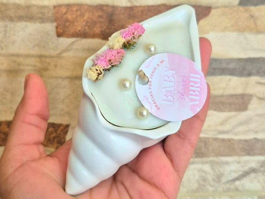 Caracola concha de mar