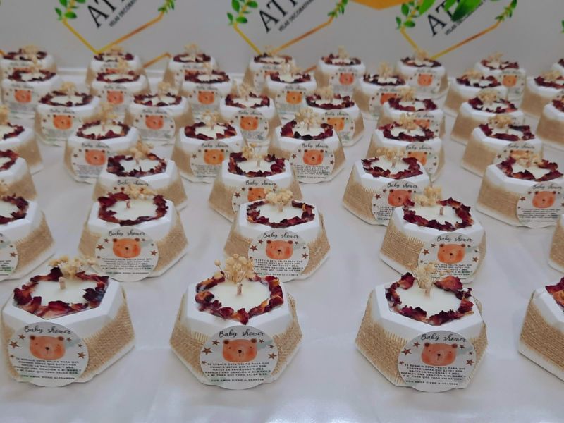 Hexagonal Ch con naturaleza