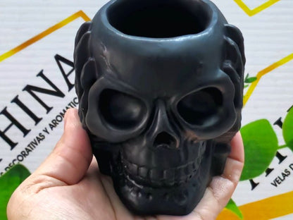 Porta Vela Calavera