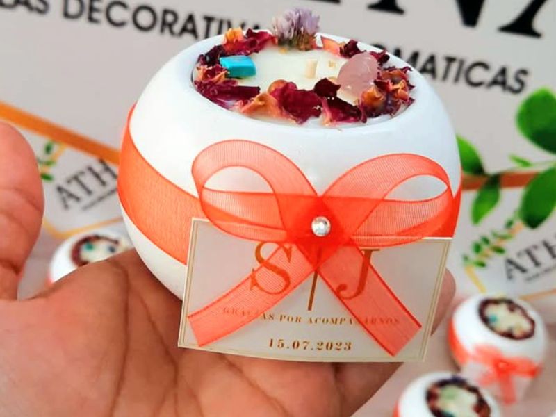 Vela esfera