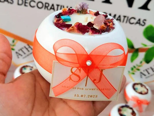Vela esfera