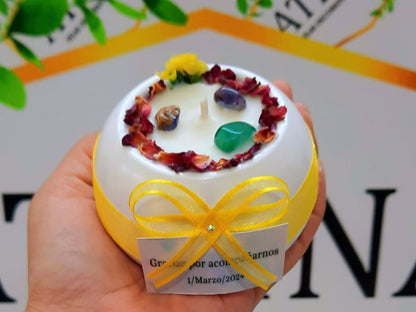 Vela esfera