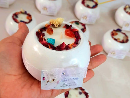 Vela esfera