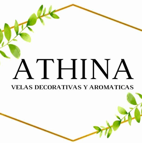 Velas Decorativas y Aromaticas Athina