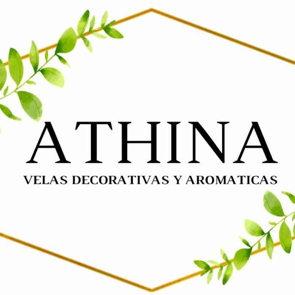 Velas Decorativas y Aromaticas Athina