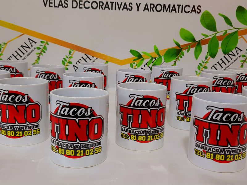Tazas personalizadas 11 Oz