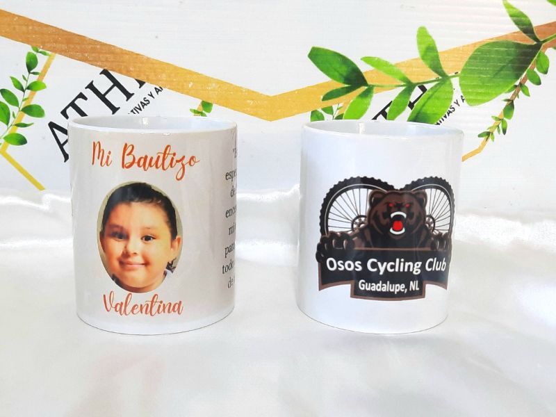 Tazas personalizadas 11 Oz